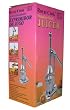 Royal Manual  Lever Press Citrus Juicer, Stainless Steel