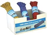 Multi-Purpose Rope 30m Assorted Colours