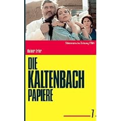 Die Kaltenbach-Papiere - SZ-Cinemathek Thriller 7