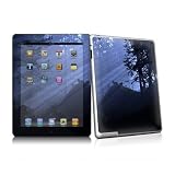 Night Children Design Protective Decal Skin Sticker (High Gloss Coating) for Apple iPad 2nd Gen Tablet E-Reader