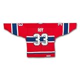 Patrick Roy Canadiens Vintage *Heroes of Hockey* Replica Jersey 1993 (Away) Size XXL