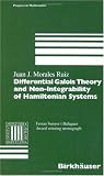 Differential Galois Theory and Non-Integrability of Hamiltonian Systems