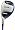 Mizuno Golf LH Fli-Hi CLK Hybrid Iron/Wood