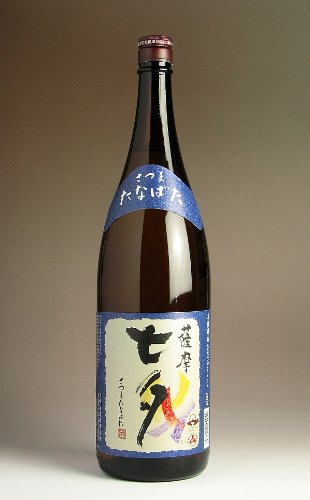田崎酒造 七夕25度1800ｍｌ 【焼酎のひご屋】