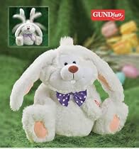 GUND - Plush - Bunnard Motion Musical Bunny