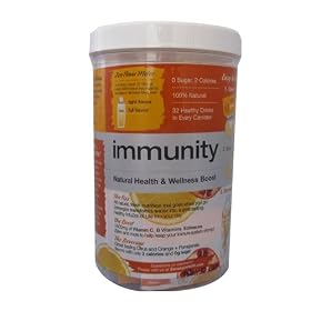 Bevology Zenergize Immunity Health And Wellness Boost-32 Tabs, 5 ounces Tub
