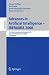 Books : Advances in Artificial Intelligence - IBERAMIA 2008: 11th Ibero-American Conference on AI, Lisbon, Portugal, October 14-17, 2008. Proceedings (Lecture ... / Lecture Notes in Artificial Intelligence)