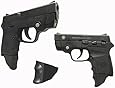 2 Pack Smith & Wesson Bodyguard And M&P Bodyguard 380 1.25" Extra Long Magazine Mounted GARRISON Grip Extension
