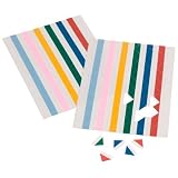 Pioneer Self Adhesive Rainbow Photo Corners
