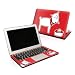 Target Design Skin Decal Sticker for Apple MacBook PRO 13"" Aluminum (w/ SD card slot released in 2009)