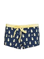 BLUGIRL Short (Azul Oscuro)