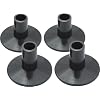 Gibraltar SC-19B Short Flanged Cymbal Sleeve4/Pack
