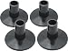 Gibraltar SC-19B Short Flanged Cymbal Sleeve4/Pack