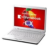 ���� dynabookCX/45H C575/2.0G/2G+1G/250G/VisPrem/Offi2007Psl+PP PACX45HLR