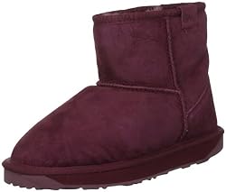 Emu Stinger Mini W10003, Damen Stiefel, Pink (Berry), EU 39 (UK 7) (US 8)
