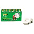 Scotch Magic Tape, 3/4 x 1000 Inches, 6-Count Package (810K6)