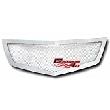 10-12 2011 2012 Acura MDX Stainless Steel Mesh Grille Grill Insert by APS