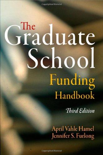 The Graduate School Funding Handbook