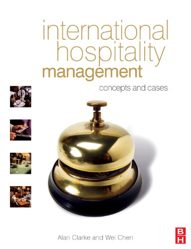 City Travel Guides Discounted  Books : International Hospitality Management: concepts and cases: Concepts and Cases