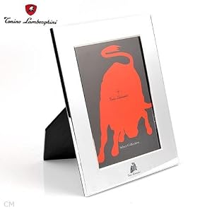 Perfect Gift! Tonino Lamborghini Italian Design Supernal Photo Frame