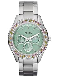 Fossil Stella Stainless Steel Watch