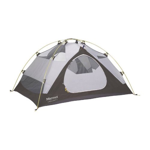 Marmot Limelight 3 Persons Tent, Green, One