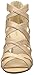 Nine West Women's Cronin Leather Wedge Sandal
