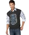 Marc Ecko Cut & Sew Lord of the Flies Vest