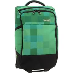 BURTON Trolley WHEELIE OVERNIGHT, 52x33x23cm
