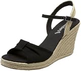 Skechers Womens Crazy In Love Ankle-Strap Sandal Sandals