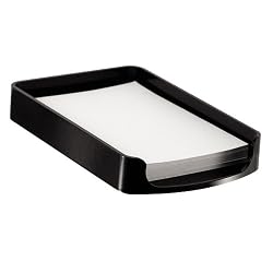 Officemate 2200 Series Memo Holder, Black (22362)