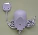 FLASH SUPERSTORE APPLE IPOD NANO 4 8GB AND 16GB COMPATIBLE 3 PIN MAINS CHARGER- WHITE