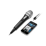 【正規品】 IK Multimedia iPhone/iPod touch/iPad用 コンデンサー・マイクロフォン iRig Mic IPIRIGMICIN