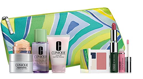 New 2015 Clinique Makeup Skincare Gift Set (Cool)