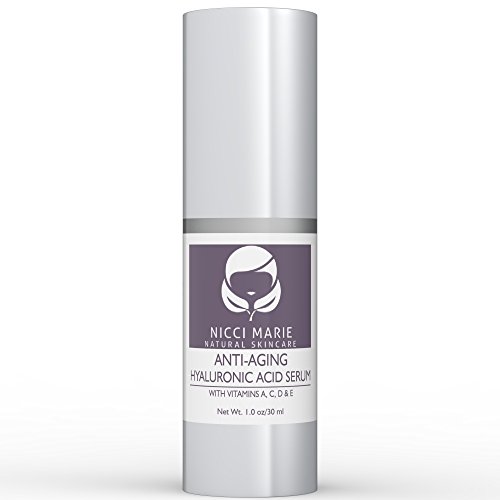 nicci vitamin c cream