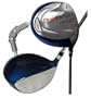 Medicus - 460cc Dual Hinged Golf Training Driver, Men's - Right Hand