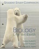 Biology: Life on Earth, 7th Edition (Student Study Companion)