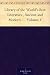 Books : Library of the World's Best Literature, Ancient and Modern - Volume 4