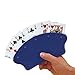 Playing Card Holders, Set of 2