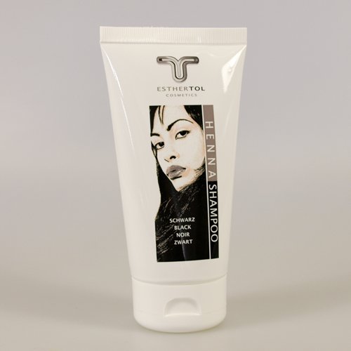 ESTHERTOL Henna Shampoo schwarz 150 ml Preisvergleich