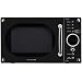 Daewoo KOR6N9RB 20Lt 800w Digital Microwave, Gloss Black