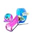Zhu Zhu Pets Add On Hamster Wheel