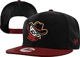 Quad City River Bandits New Era Minor League Basic Snapback Hat