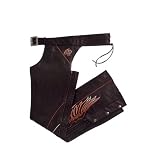 Harley-Davidson® Women's Juneau Leather Chap 98020-12VW... Harley-Davidson® Women's Juneau Leather Chap 98020-12VW...