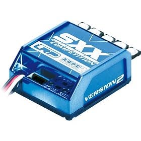 LRP80696 LRP SXX Comp Vector V.2 X-12 6.5T Combo from Associated Accessories