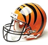 Cincinnati Bengals Full Size Pro Line Helmet