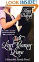 At Last Comes Love: Huxtable series: Book 3