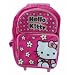 Sanrio Hello Kitty Rolling Backpack -Flower World School Bag