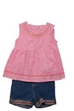 NWT B.T. Kids Toddler Girls 3 pc shirt and shorts NWT B.T. Kids Toddler Girls 3 pc shirt and shorts