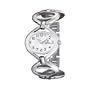 FESTINA F16467/1 - Reloj de mujer de cuarzo, correa de acero inoxidable